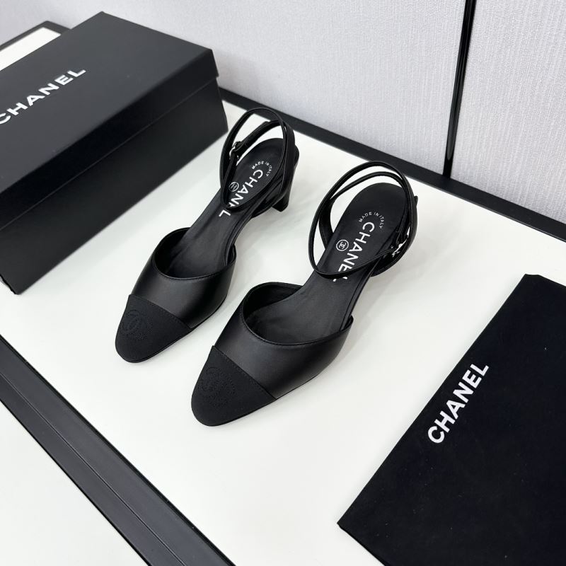 Chanel Sandals